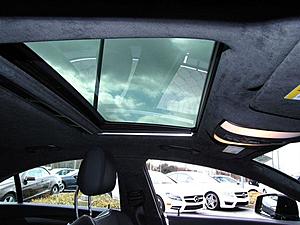 2012 Blk/Blk CLS63 AMG *FULLY LOADED* 7K MSRP Escort + 9500ci-4.jpg