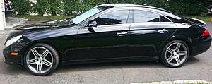 2008 CLS550 AMG P-1 BLACK / BLACK CPO &amp; EXTENDED WARRANTY till 2015  PERFECT-cls-dw1.jpg