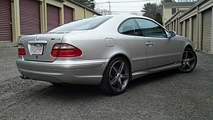 2001 CLK55 AMG in MA- 64K orig mi - Beautiful Cond. - Pioneer AVIC-266030_349838941781366_582339961_o.jpg