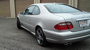 2001 CLK55 AMG in MA- 64K orig mi - Beautiful Cond. - Pioneer AVIC-413316_349840141781246_1289523355_o.jpg