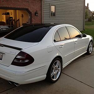 f/s - 05' E55 AMG White/pano &amp; black interior - 58K - Fidilety warranty until 9/15-image.jpg