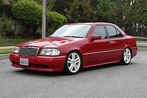 FS: 1995 C36 AMG 117k Miles Socal-img_9553.jpg