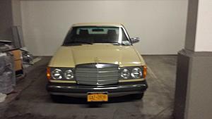 For Sale - 1978 Mercedes 300 CD-20130823_110006.jpg