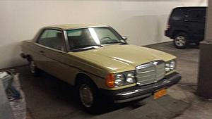 For Sale - 1978 Mercedes 300 CD-20130823_110021.jpg