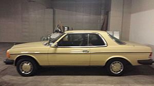 For Sale - 1978 Mercedes 300 CD-20130823_110102.jpg