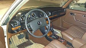 For Sale - 1978 Mercedes 300 CD-20130823_110235.jpg