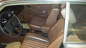 For Sale - 1978 Mercedes 300 CD-20130823_110249.jpg