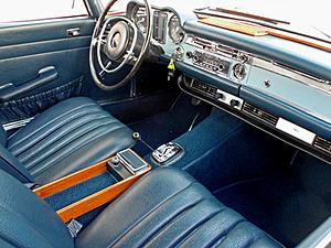 FS: 1971 Mercedes 280SL - Horizon Blue-interior-2.jpg