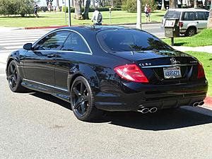 2008 CL63 Black/Black 39k Miles Bumper to Bumper Warranty until 9/14-p1000464.jpg