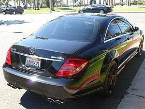 2008 CL63 Black/Black 39k Miles Bumper to Bumper Warranty until 9/14-p1000468.jpg
