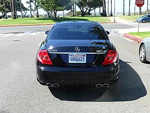 2008 CL63 Black/Black 39k Miles Bumper to Bumper Warranty until 9/14-p1000437.jpg
