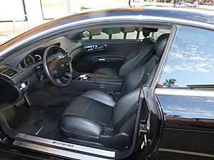 2008 CL63 Black/Black 39k Miles Bumper to Bumper Warranty until 9/14-p1000472.jpg