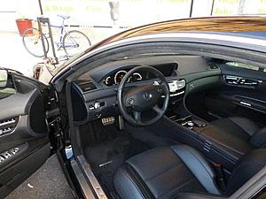 2008 CL63 Black/Black 39k Miles Bumper to Bumper Warranty until 9/14-p1000473.jpg