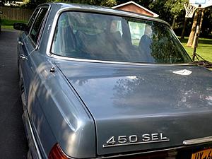 1977 Mercedes Benz 450 SEL - Classic Antique Car for sale-photo-7-.jpg