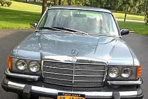 1977 Mercedes Benz 450 SEL - Classic Antique Car for sale-photo-9-.jpg