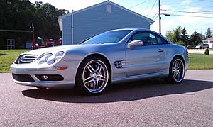 2004 Diamond Silver SL55 with 11,700 Miles-4.jpg