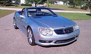 2004 Diamond Silver SL55 with 11,700 Miles-1.jpg