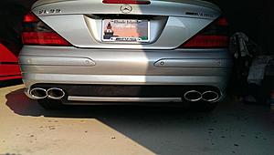 2004 Diamond Silver SL55 with 11,700 Miles-sl-rear-view.jpg