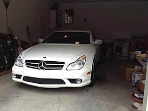 2009 Mercedes CLS63 *Warranty-cls-001.jpg