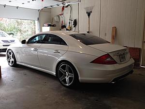 2009 Mercedes CLS63 *Warranty-cls-003.jpg