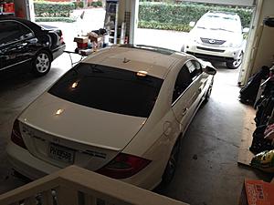 2009 Mercedes CLS63 *Warranty-cls-008.jpg
