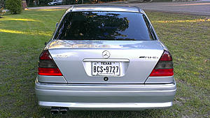 1995 C36 in Texas-c36rear.jpg