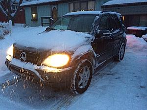 2004 Mercedes ML350 Sport ONLY 29k miles! FLORIDA CAR! ONE OWNER!-image-2.jpeg