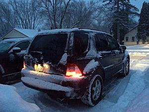 2004 Mercedes ML350 Sport ONLY 29k miles! FLORIDA CAR! ONE OWNER!-image-3.jpeg
