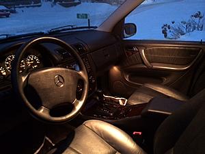 2004 Mercedes ML350 Sport ONLY 29k miles! FLORIDA CAR! ONE OWNER!-image-4.jpeg