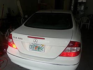 For Sale: 2006 Mercedes-Benz CLK350-back.jpg