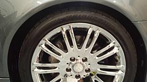 FS: 2008 Grey Mercedes E350 Sedan w/ Chrome OEM Wheels-merc-5.jpg