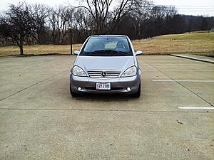 FS: 1998 Mercedes A160 for sale in Columbus, OHIO ,500-20140322_182259.jpg