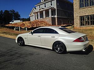 2009 Mercedes CLS63 *Warranty-cls-016.jpg