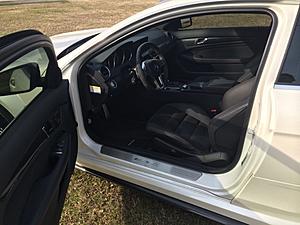FS: 12 Diamond White C63 Black Series-img_0206.jpeg