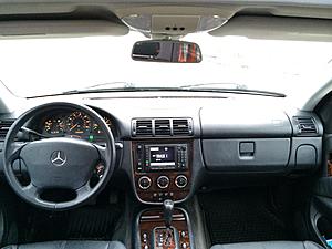 2004 Mercedes ML350 Sport ONLY 34k miles! FLORIDA CAR! Taking Offers!-img_4094.jpg