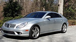 Tuned 05 SL65 Blk/Blk/Blk and 06 CLS55 AMG FOR SALE-20140314_115336.jpg