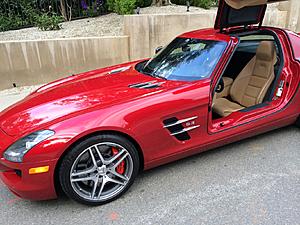 For Sale/Lease transfer 2012 SLS COUPE-photo-2.jpg