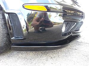 FS 2005 SL65 BLACK STOCK 63K MI, PERFECT!-hyper-close-front-spoiler-right.jpg