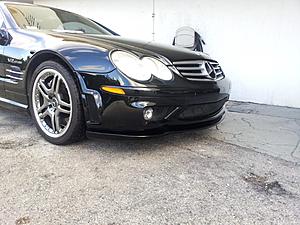 FS 2005 SL65 BLACK STOCK 63K MI, PERFECT!-close-front-right.jpg