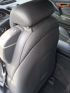 FS 2005 SL65 BLACK STOCK 63K MI, PERFECT!-driver-seat-back.jpg