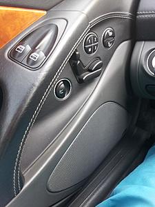 FS 2005 SL65 BLACK STOCK 63K MI, PERFECT!-door-interior.jpg