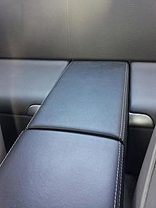 FS 2005 SL65 BLACK STOCK 63K MI, PERFECT!-arm-rest.jpg