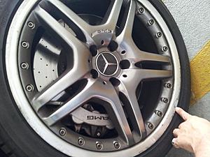 FS 2005 SL65 BLACK STOCK 63K MI, PERFECT!-wheel-two.jpg
