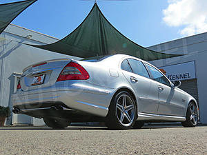FS: 2007 MB E63 AMG Sedan 44k mi. RENNtech Pkg. SoCal Great Price-img_8326.jpg