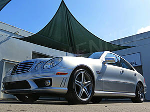 FS: 2007 MB E63 AMG Sedan 44k mi. RENNtech Pkg. SoCal Great Price-img_8312.jpg
