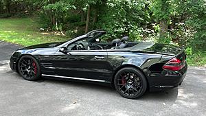 FS: 2005 MB SL65 AMG, blacked out and tuned-left-side.jpg