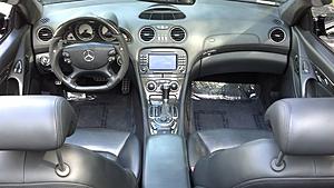 FS: 2005 MB SL65 AMG, blacked out and tuned-interior.jpg