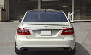 2010 E550 4MATIC with HRE P40 for sale-rear.jpg