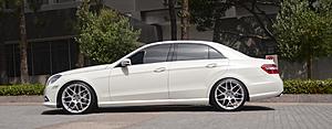 2010 E550 4MATIC with HRE P40 for sale-side.jpg