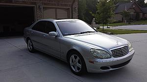 FS: 2004 Mercedes Benz s430 - Grayson, GA-smalll-20140616_191925.jpg